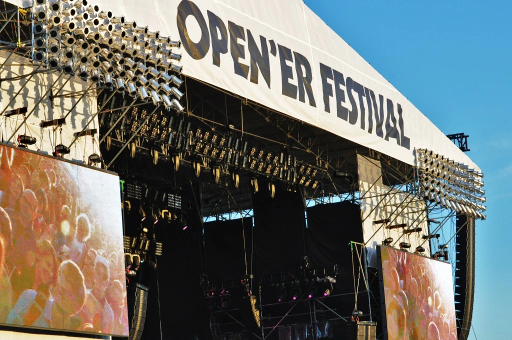 Disclosure, The Vaccines, Kaytranada i Nervy. Nowi artyści na Open’erze!