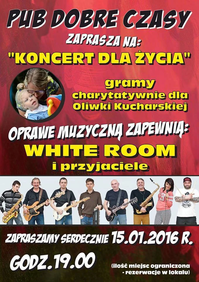Koncert dla życia