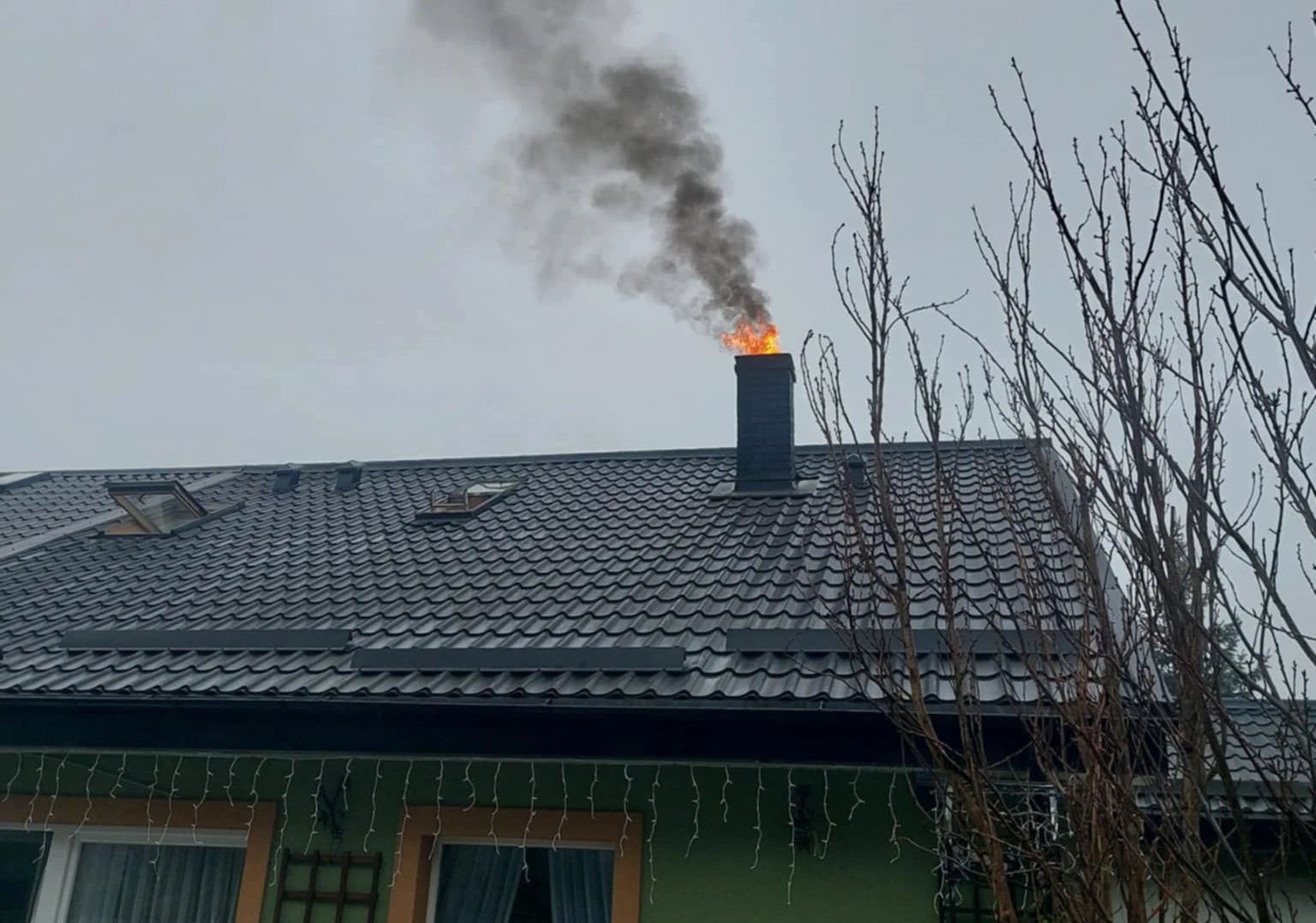 źródło: OSP Gościcino/Facebook