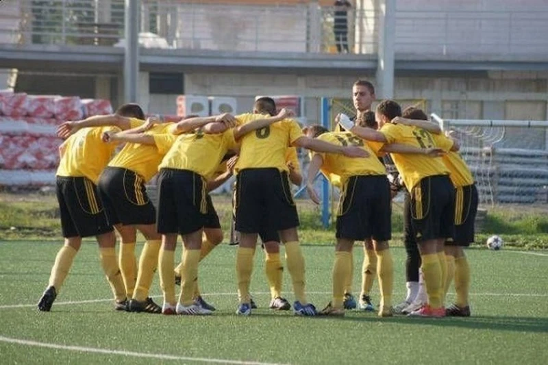  Gryf Orlex Wejherowo wygrał z Koroną 1:0! 