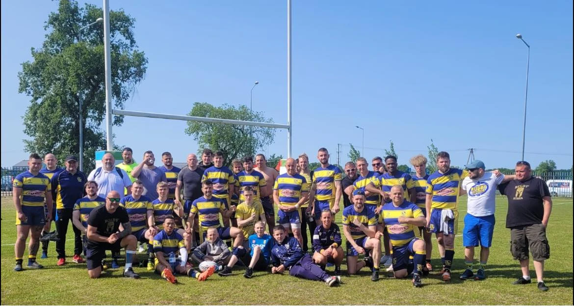 Rugby Club Arka Rumia/Facebook
