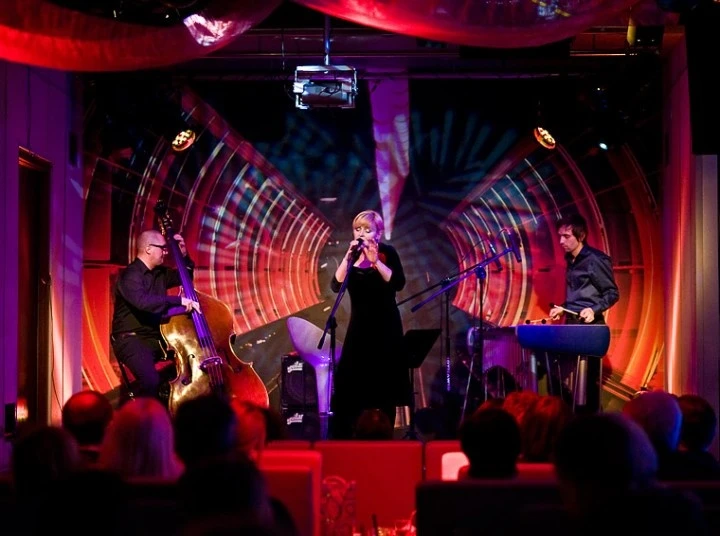 Plenerowy koncert Krystyny Stańko 