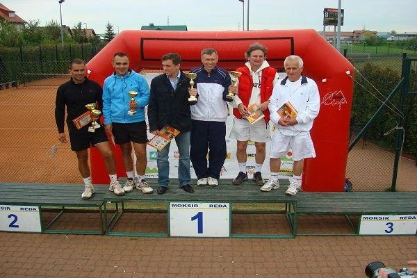 Reda: Family Cup 2011, czyli rodzinne potyczki