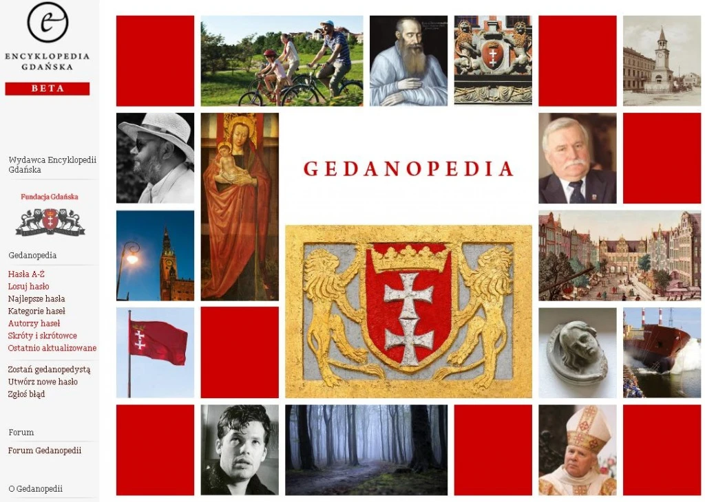 Gedanopedia ujrzała światło dzienne
