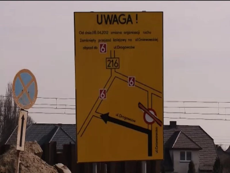 Alternatywa dla krajowej 6 prawie gotowa