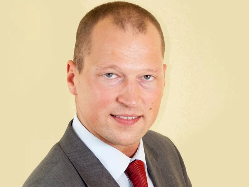 Jacek Gafka nowym przewodniczącym