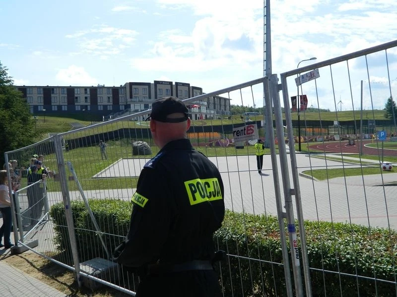 Więcej policjantów w powiecie wejherowskim i Sopocie