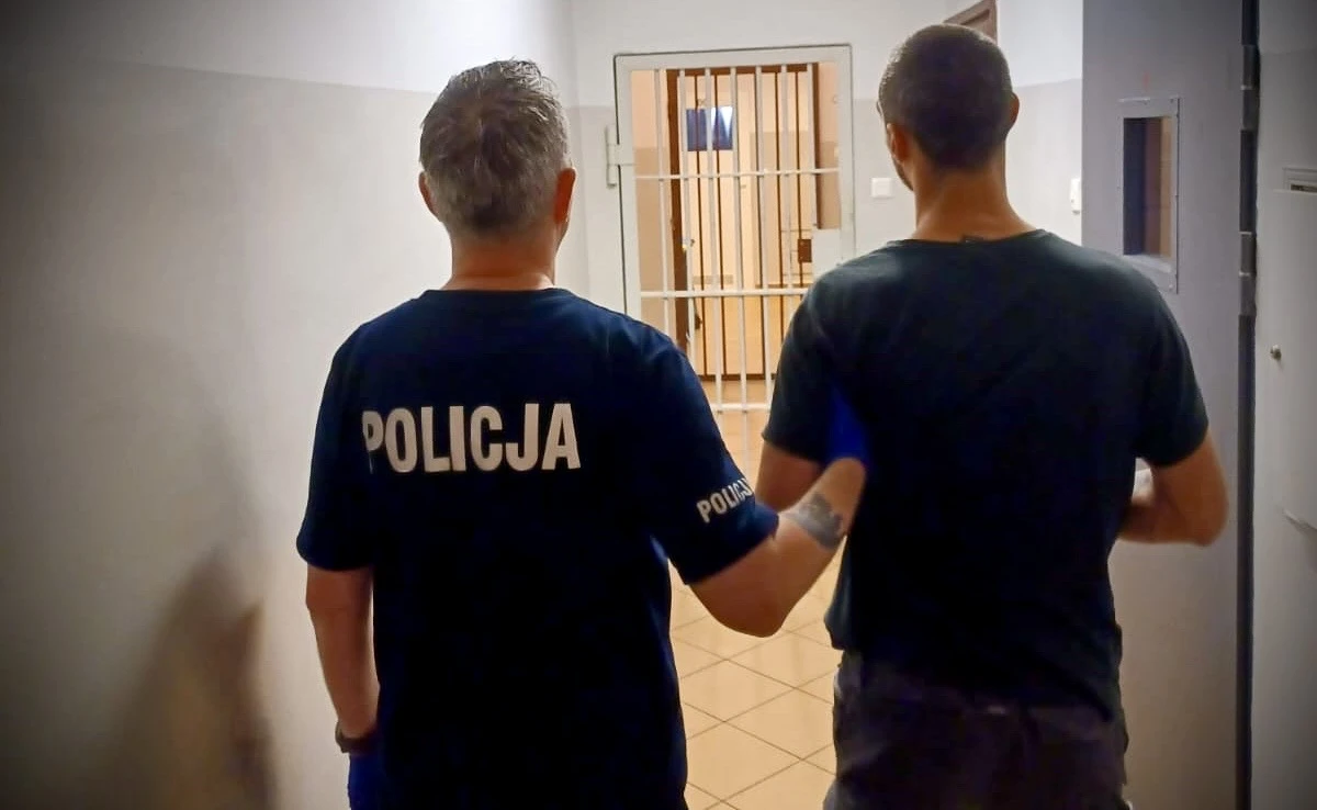 Fot. Pomorska Policja