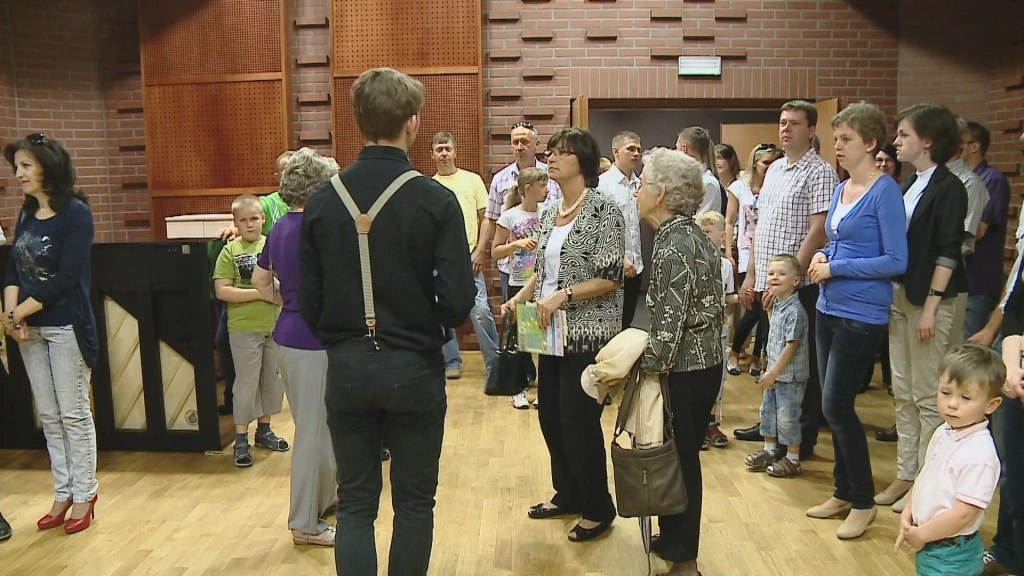 Otwarcie Filharmonii Kaszubskiej – dzień drugi