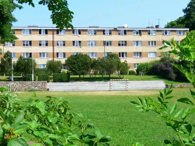 Internat w Rzucewie zamknięty. Uczniowie muszą dojeżdżać