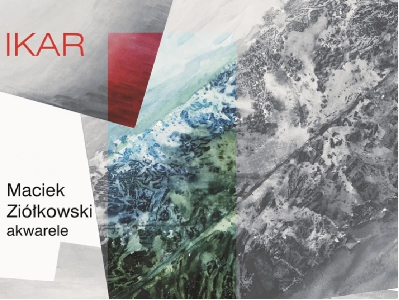 Obraz w Teatrze - Ikar