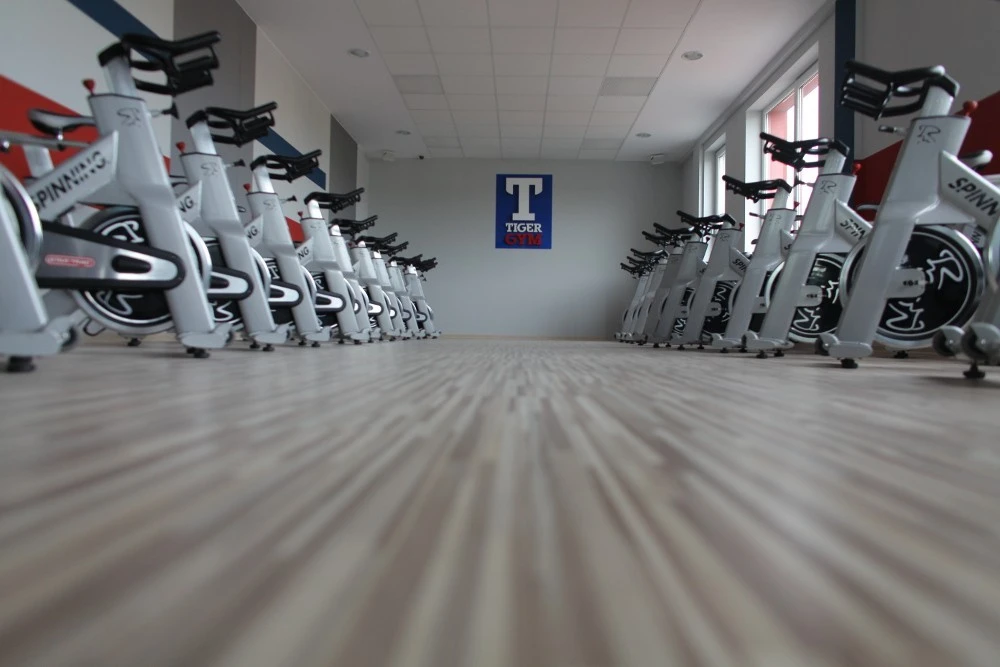 Karnety do Tiger Gym w Wejherowie rozdane!