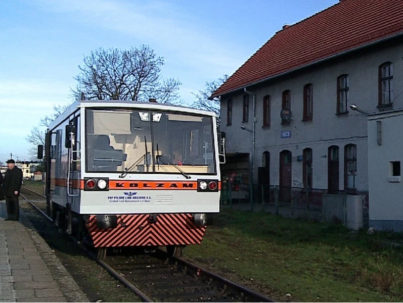 Rusza modernizacja linii kolejowej do Helu