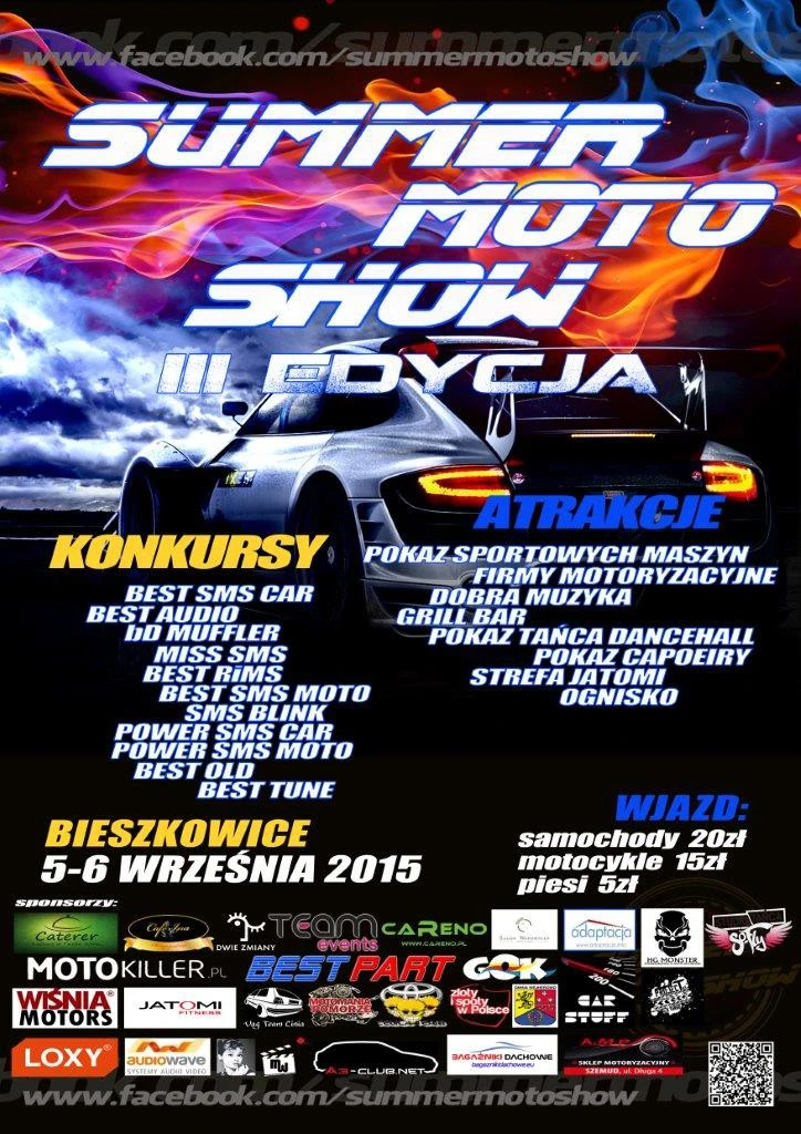 III Edycja Summer Motor Show