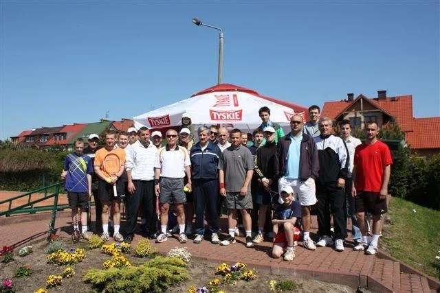 Turniej z cyklu "Ziaja Cup" o Grand Prix Wybrzeża w Tenisie Ziemnym