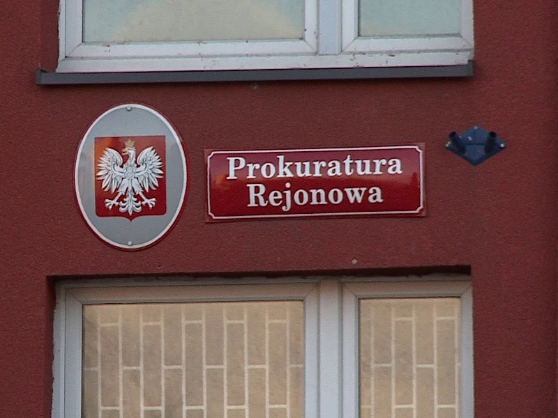 Zastępca prokuratora rejonowego w Pucku odwołany