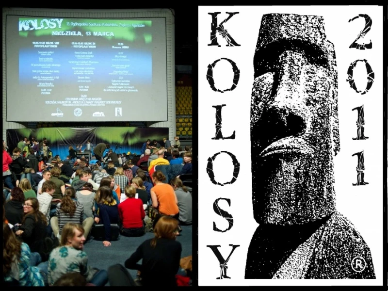 Dziś startują Kolosy!