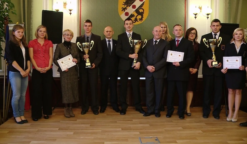 Stypendium Starosty Wejherowskiego przyznane 
