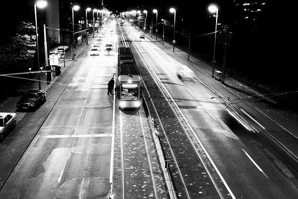 Gdańsk: Śmiertelny wypadek na torowisku