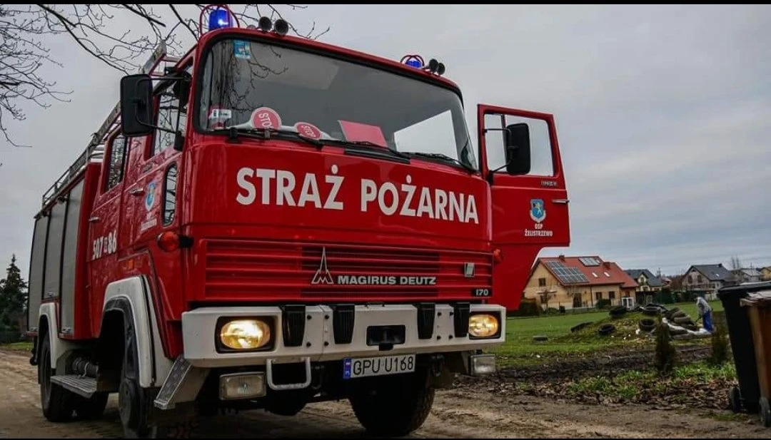 OSP Żelistrzewo