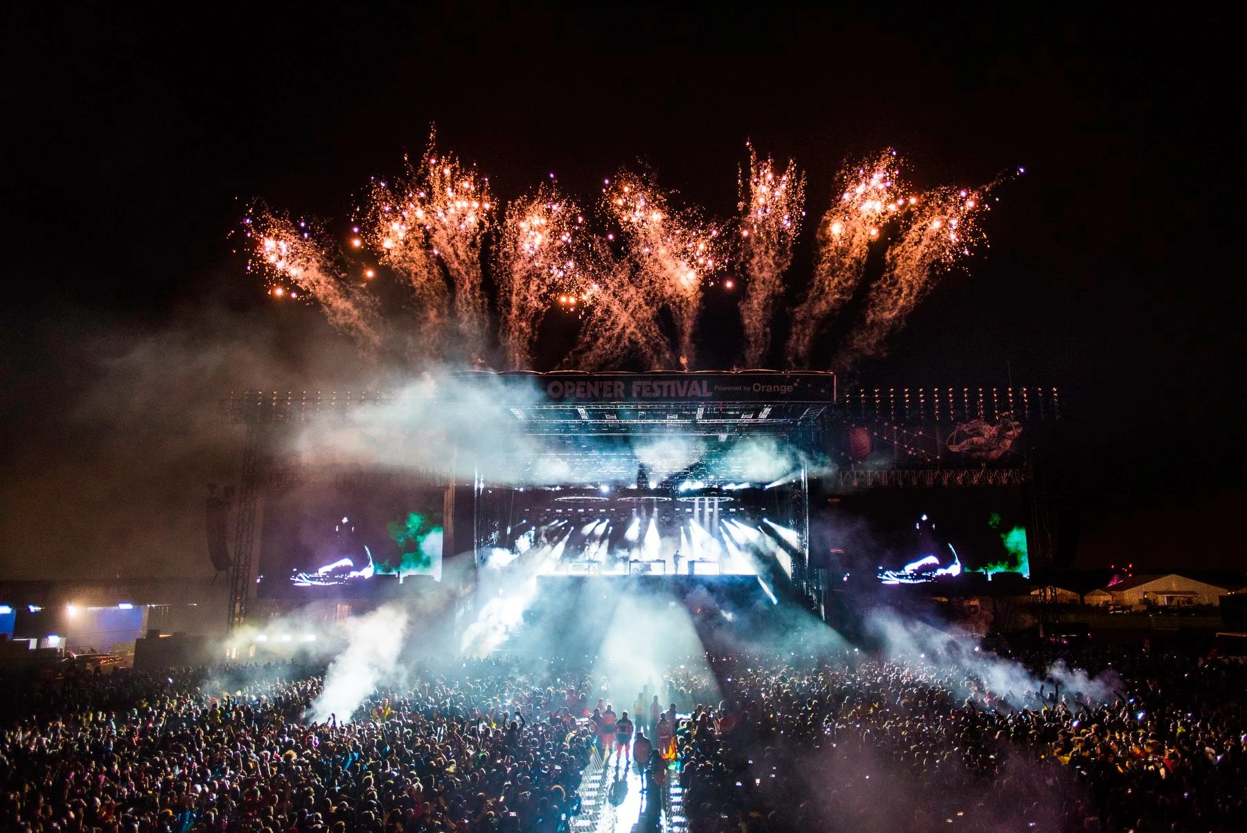 Źródło: Facebook/Open'er Festival