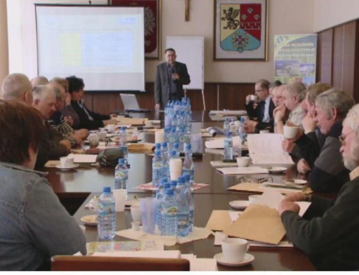 Gmina Wejherowo: „Fundusze Sołeckie – szansą dla wsi”