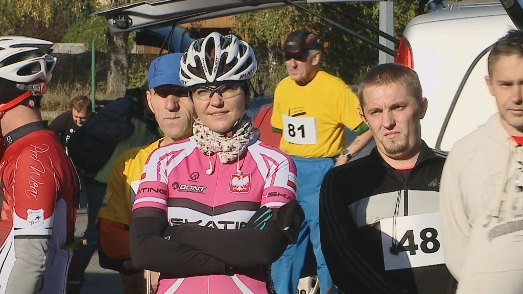 Bieg Papieski w Jastarni