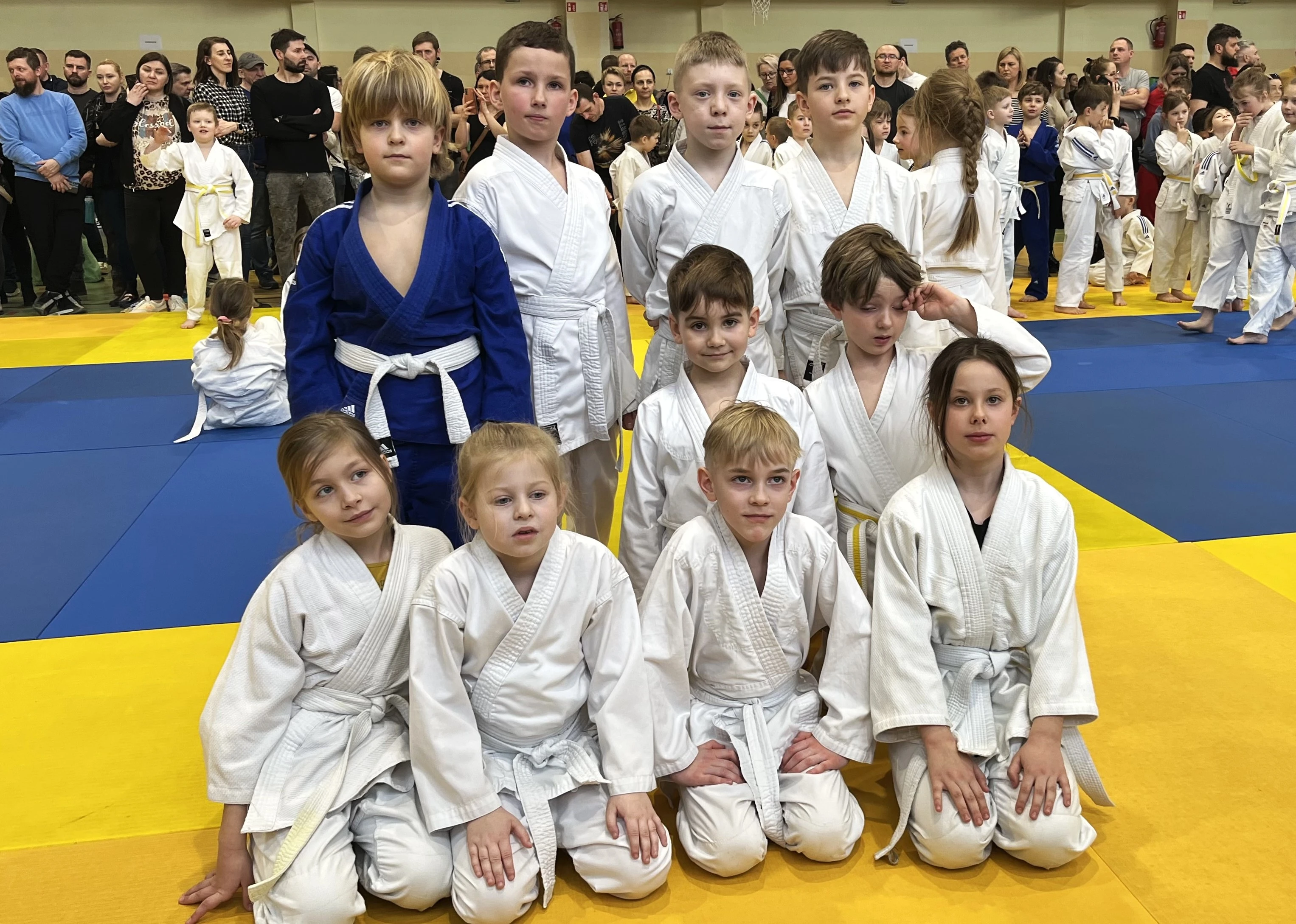 fot. UKS Team Dragon Wejherowo