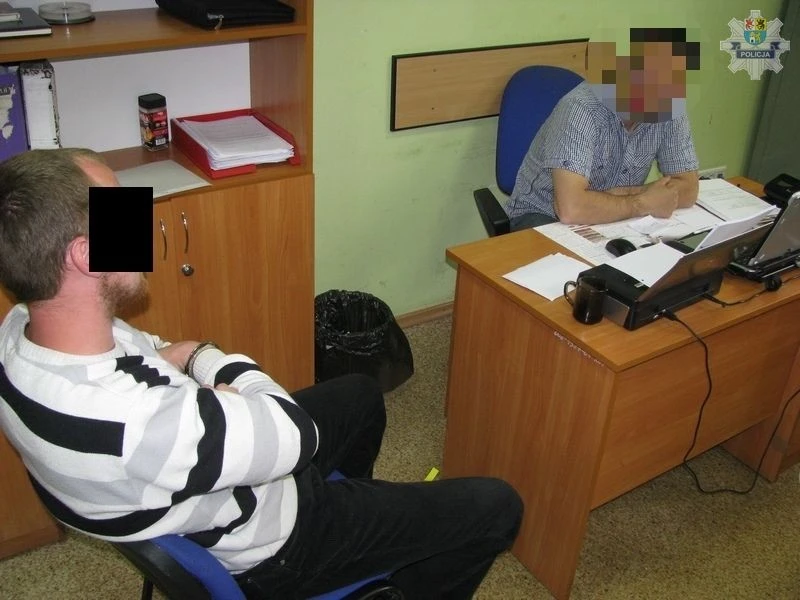 fot. Policja w Lęborku