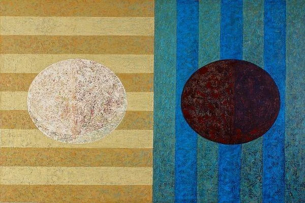 Gdynia: Zbigniew Blekiewicz - „Dwoistości i spirale”