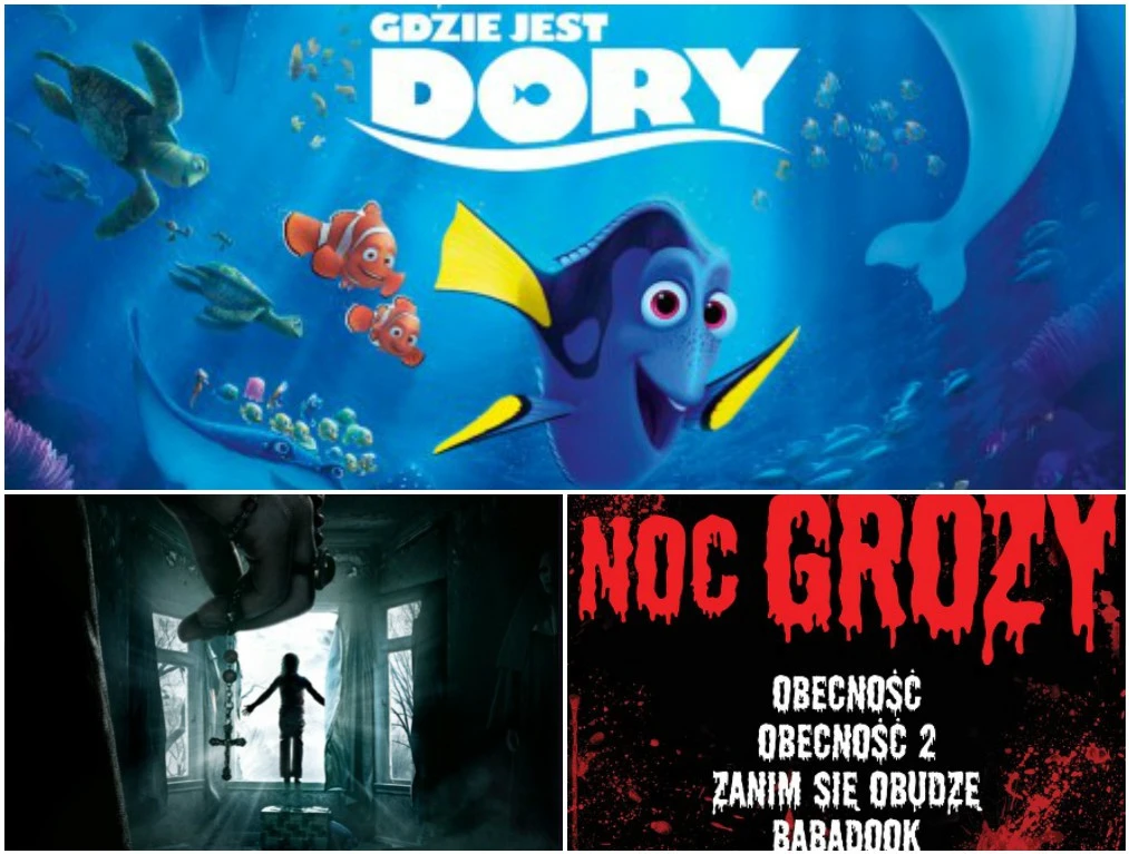 Nowości w sieci Multikino