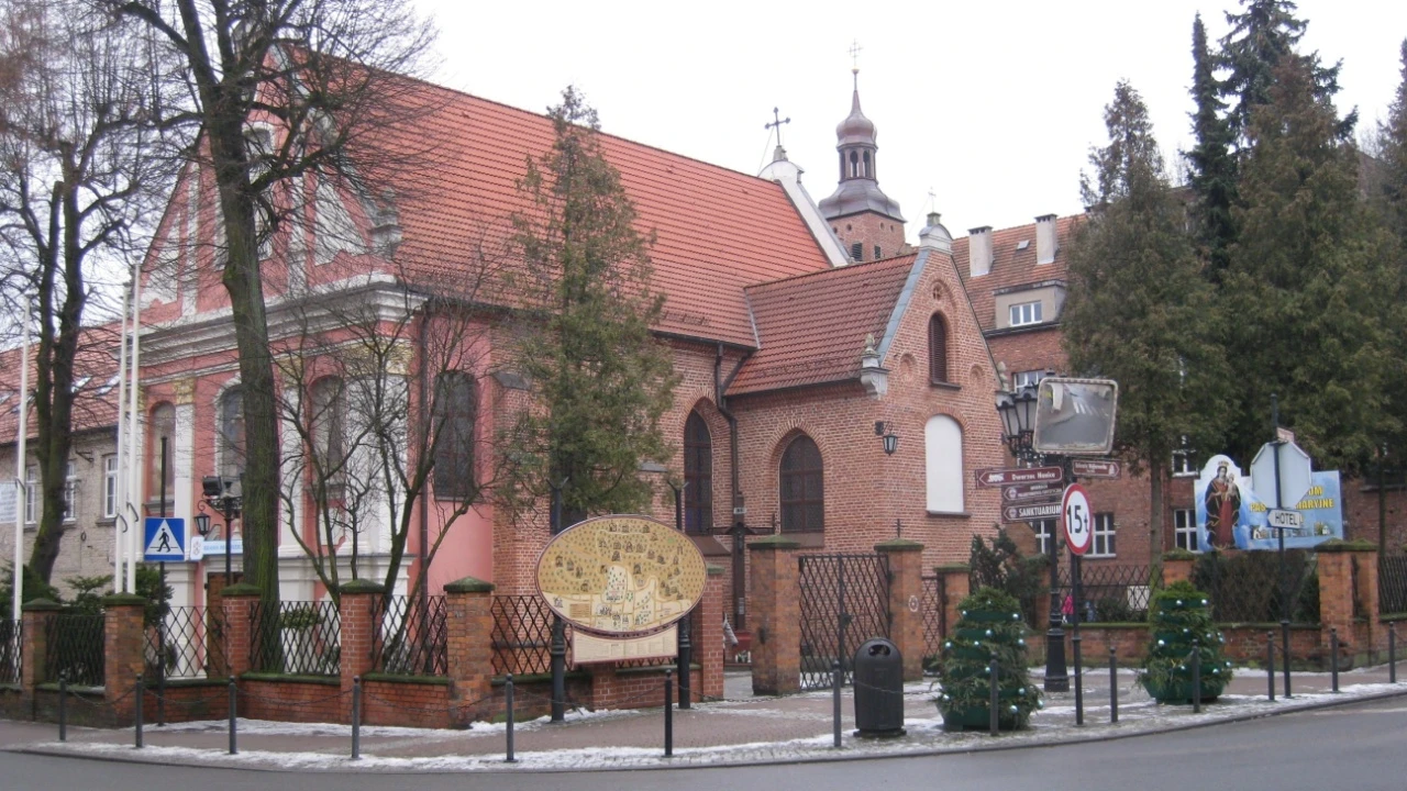 Skupią się na duchowym pogłębieniu. W klasztorze w Wejherowie odbędzie się wieczór skupienia