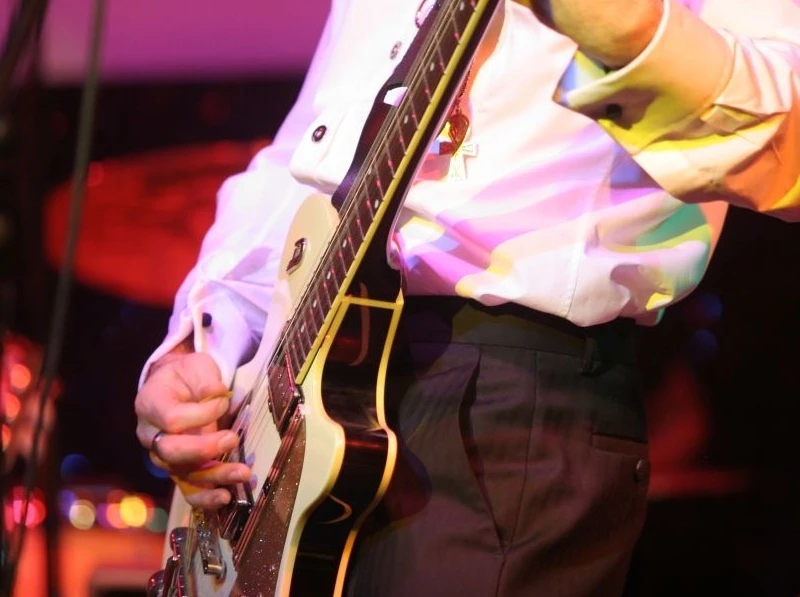 Startuje Gdynia Blues Festival