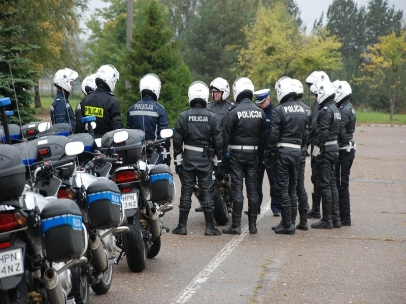 Więcej patroli na gdyńskich ulicach