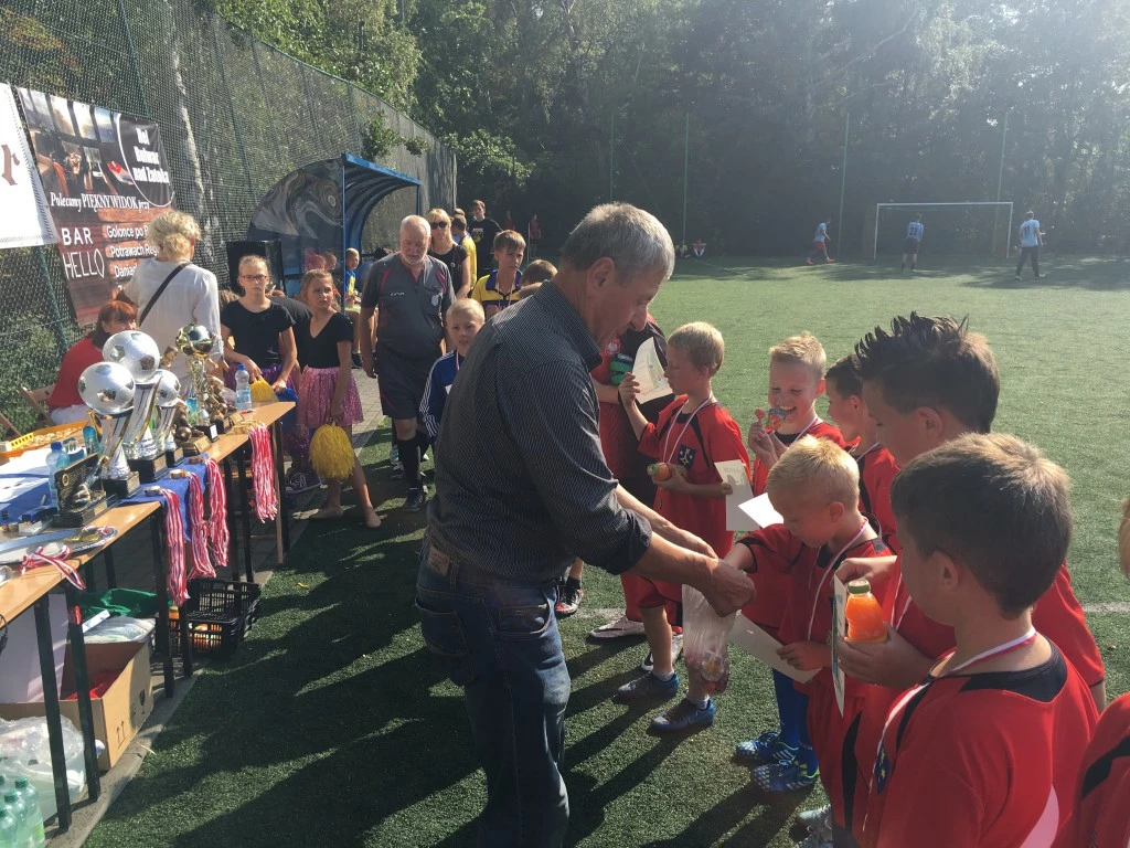 VI Otwarty Turniej Piłkarski Baltic Cup 2016