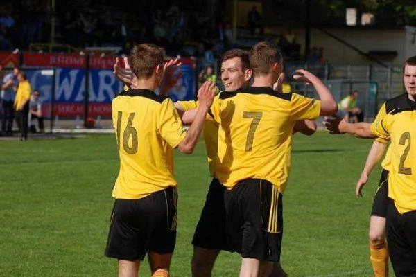 Wejherowo: Gryf Orlex remisuje w Kartuzach