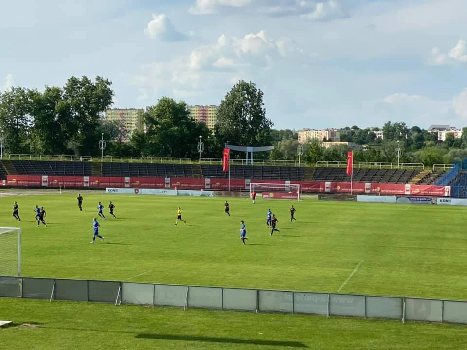Źródło: Facebook/ Gryf Wejherowo