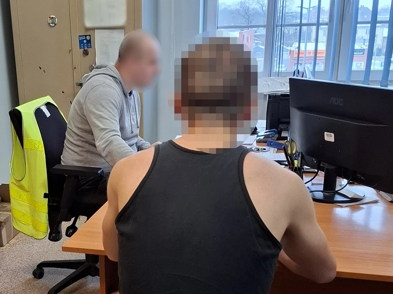 fot. KPP w Lęborku 