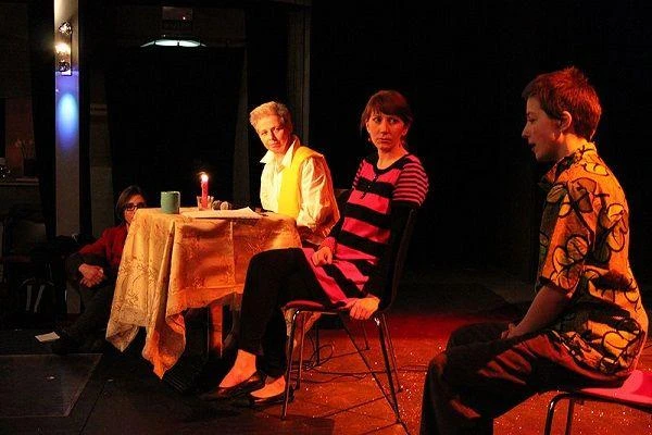 Teatralna Scena Otwarta: Opowiadacze czyli Łowcy Słów