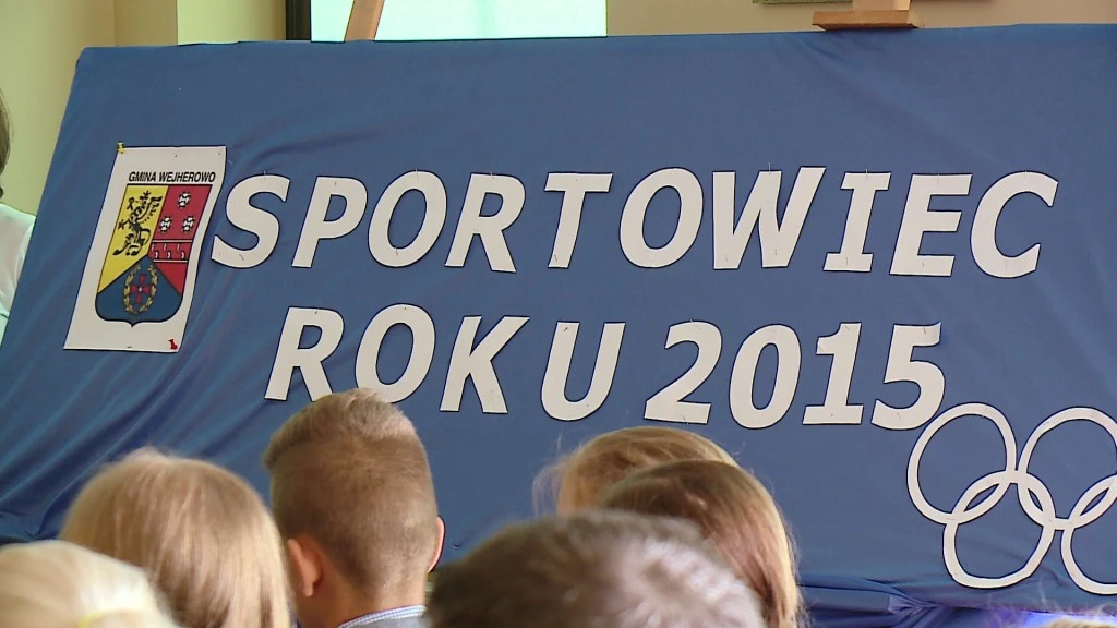 Gmina Wejherowo: Doceniono młodych i zdolnych sportowców