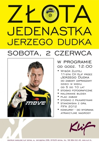 Dzień Dziecka z Jerzym Dudkiem