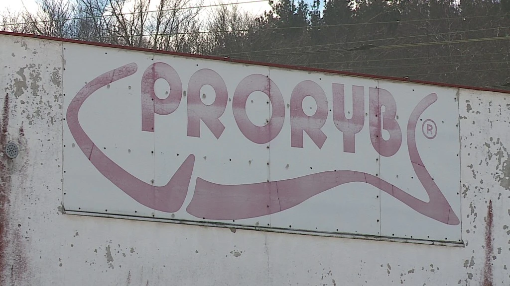Pracownicy firmy Proryb z Rumi walczą o swoje prawa