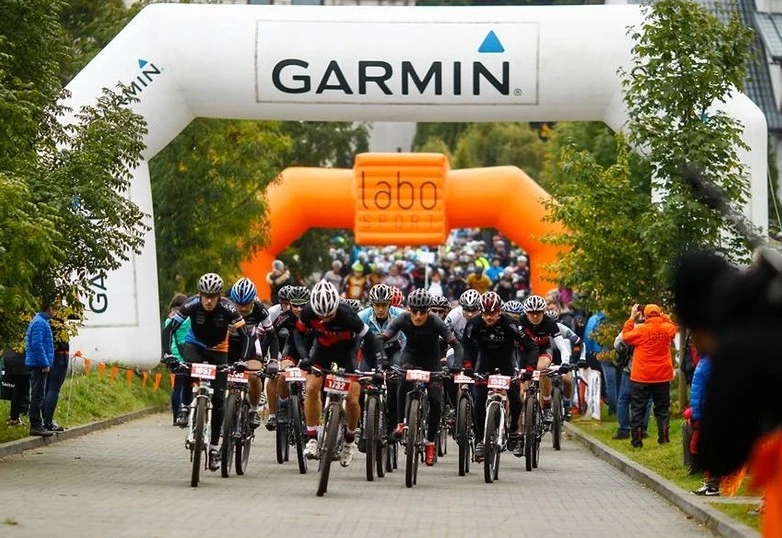 Fot. Garmin MTB Series