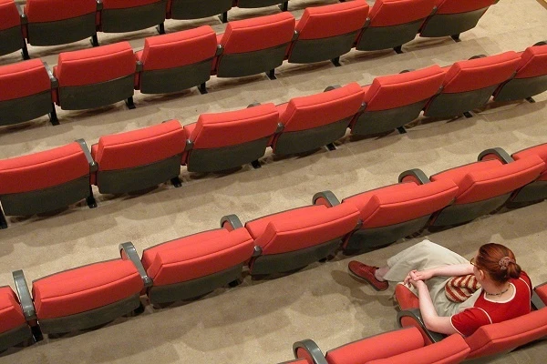 Koncert polskich piosenek filmowych w gdyńskim teatrze 