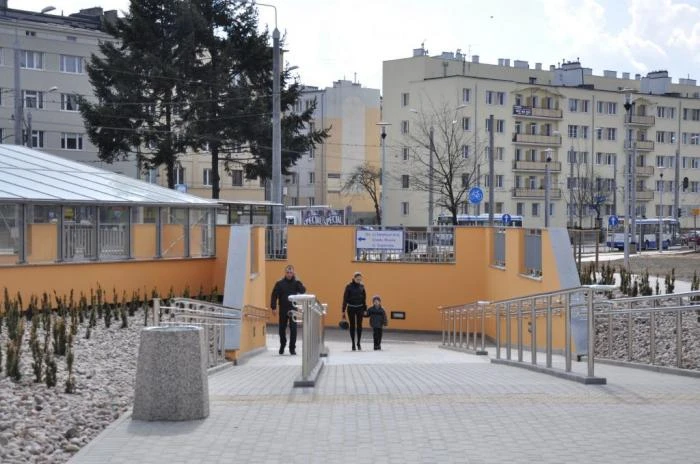 Gdynia: Już rozsupłany węzeł Św. Maksymiliana!