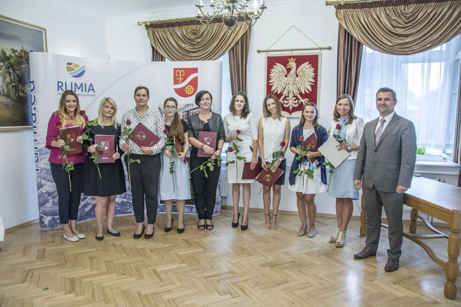 Źródło: UM Rumia