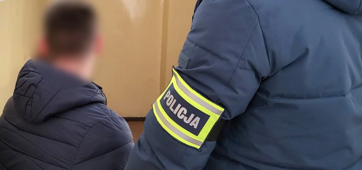 Zdjęcie: KPP w Świeciu