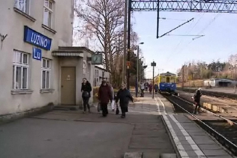 Czyste powietrze nad Luzinem