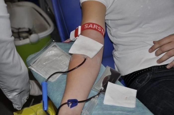 Dziś Międzynarodowy Dzień Dawcy Szpiku