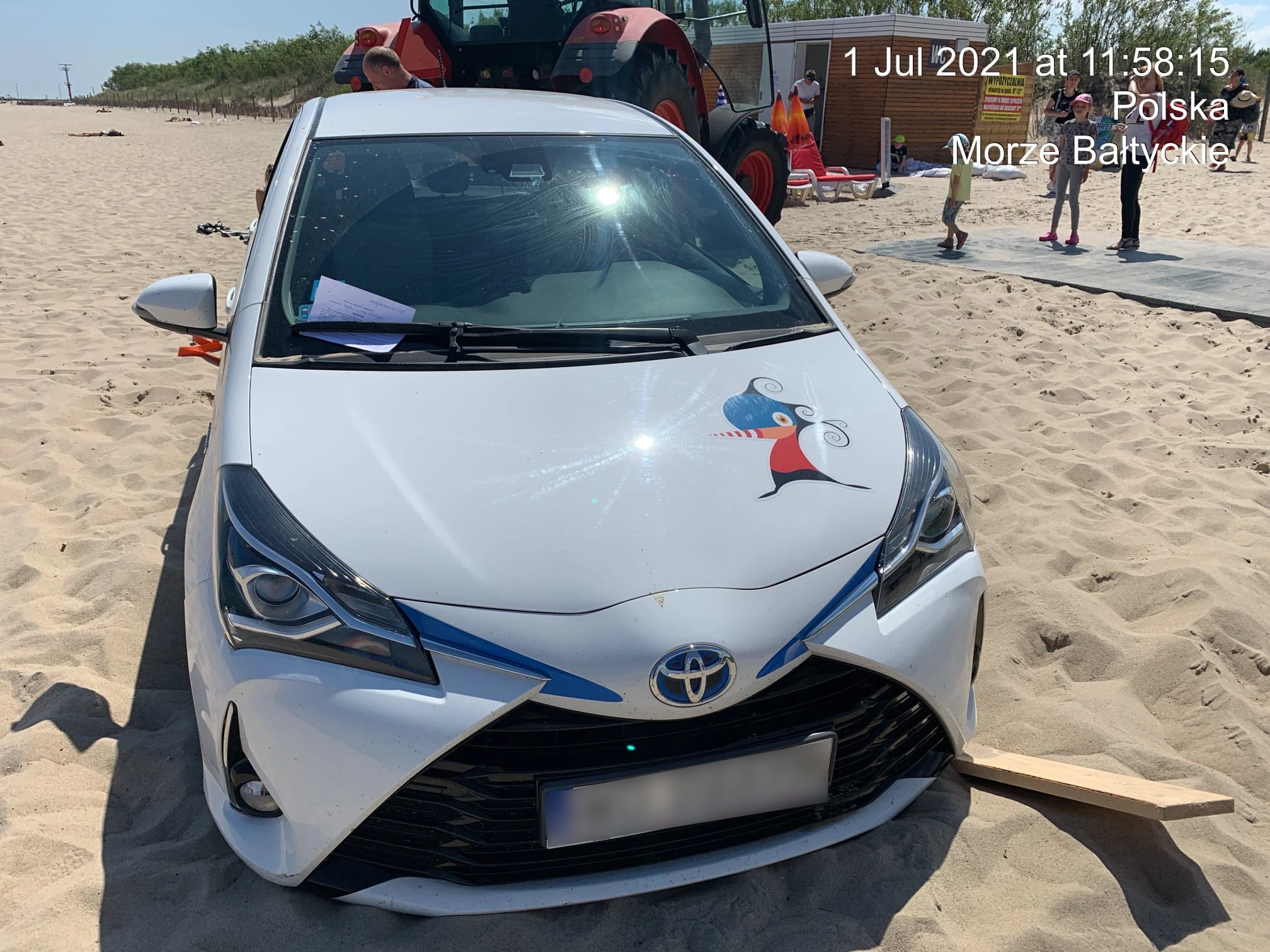 Fot. Panek CarSharing